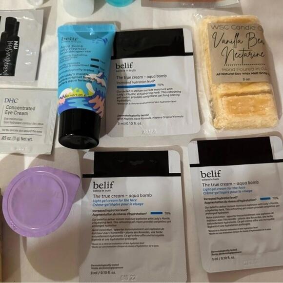 Ulta Beauty skincare Minis Lot - Picture 7 of 10